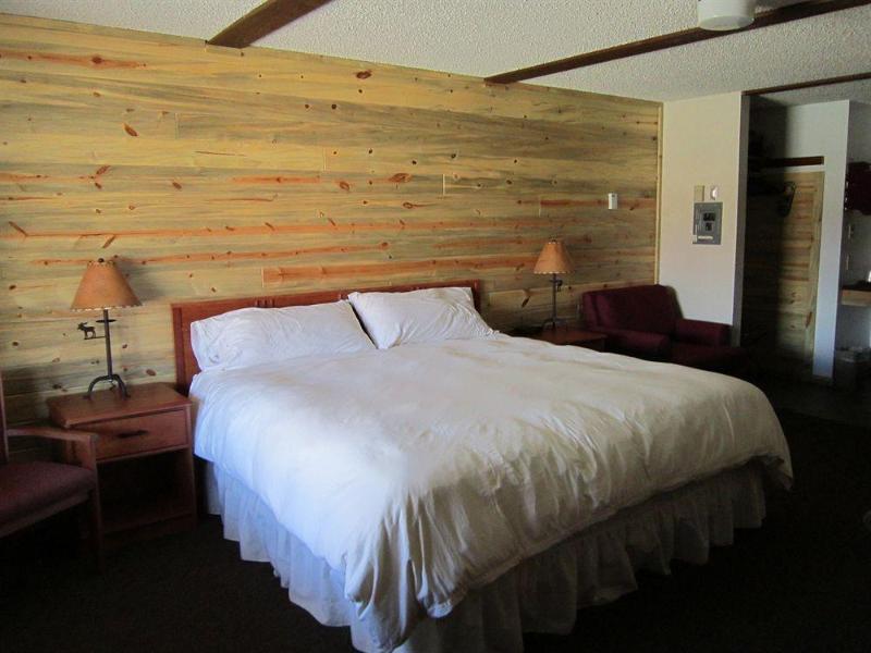 Wolf Creek Ranch Ski Lodge Саут-Форк Екстер'єр фото