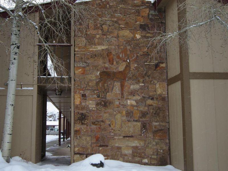 Wolf Creek Ranch Ski Lodge Саут-Форк Екстер'єр фото